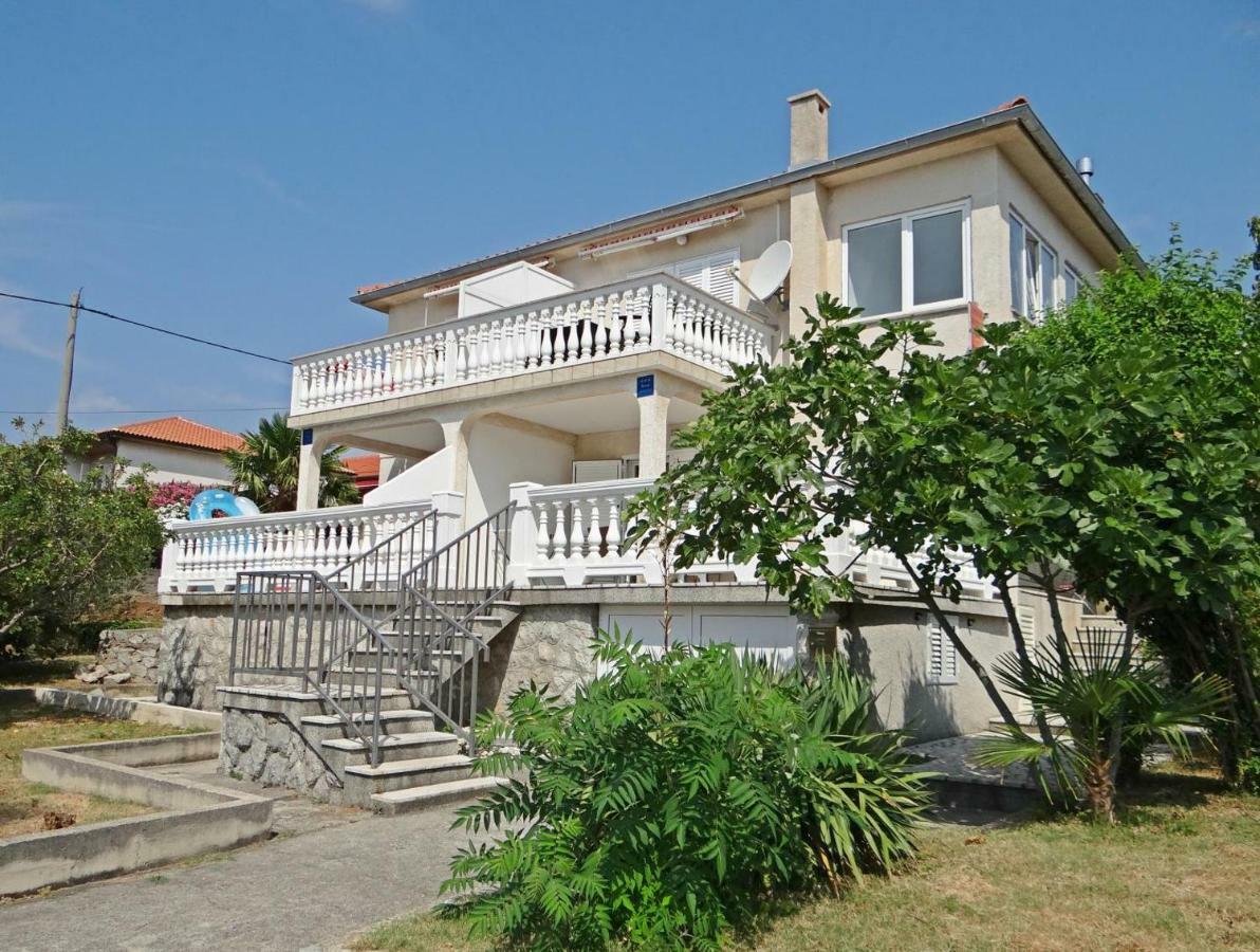 Ferienwohnung Petar Krk Town Exterior foto